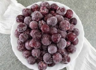 “Unlock the Power of Frozen Grapes: Nature’s Secret to Cancer Prevention and Enhanced Wellbeing”