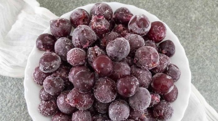 “Unlock the Power of Frozen Grapes: Nature’s Secret to Cancer Prevention and Enhanced Wellbeing”