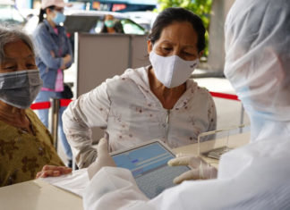 Who is Allowed to Return to Ho Chi Minh City from October 1st? And How?