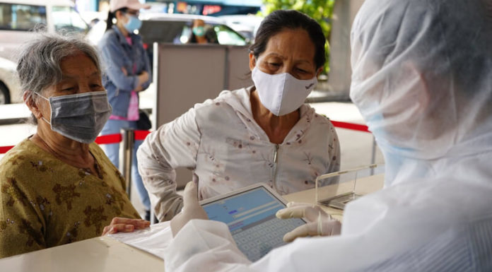 Who is Allowed to Return to Ho Chi Minh City from October 1st? And How?