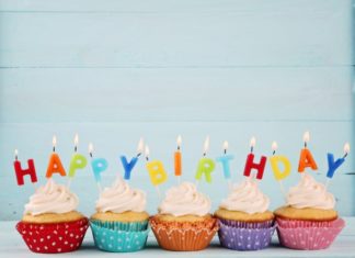 Happy Birthday to Me: Celebratory Self-Birthday Poems and Their Special Meanings