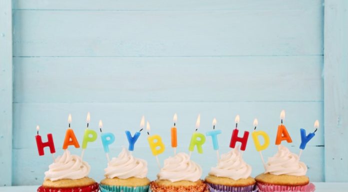 Happy Birthday to Me: Celebratory Self-Birthday Poems and Their Special Meanings