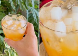 3 Delicious and Easy Ways to Prepare Coconut Jelly Drinks