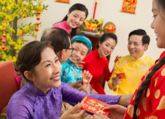 Captivating Greetings for a Cheerful Chinese New Year