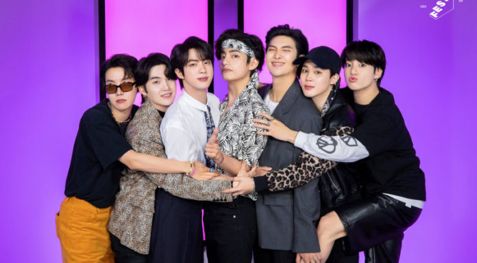 Inspirational BTS Quotes About Life