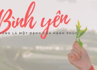 The Tranquility of a Calm Existence: Words to Foster Peace and Optimism