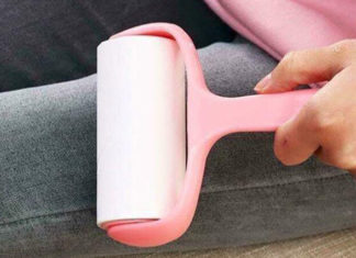 The Secret Powers of a Dust Roller: Unveiling the Unknown