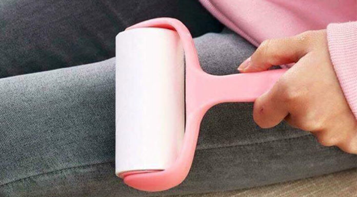 The Secret Powers of a Dust Roller: Unveiling the Unknown