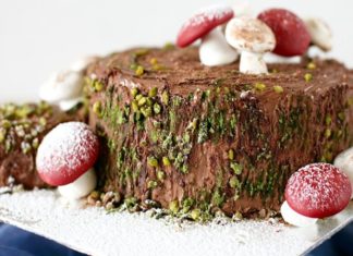 The Secrets of Traditional Christmas Eve Cakes: Unveiling the Unknown