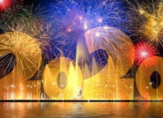 The City That Never Sleeps: A Magical New Year’s Eve in Ho Chi Minh City