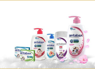 The Ultimate Cleansing Experience with Antabax Soap
