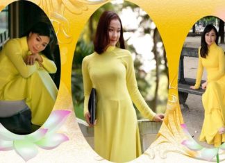 The Captivating Ao Dai Styles for Women this Tet: A Fashionable Guide