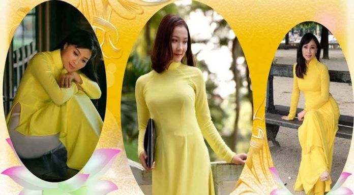 The Captivating Ao Dai Styles for Women this Tet: A Fashionable Guide