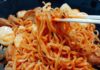 The Fiery Appeal of Korean Spicy Noodles: Unraveling the Hype