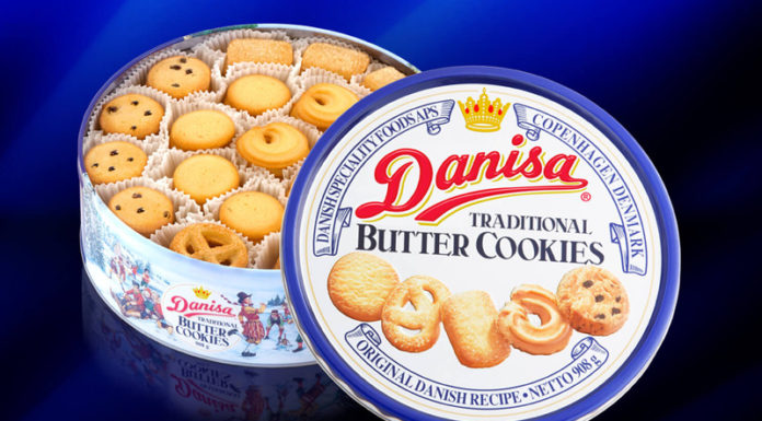 The Best-Selling Cookies for Tet 2021 at Bach Hoa Xanh.