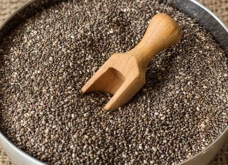 “Super Seeds for a Healthy Heart: Nature’s Power to Prevent Strokes”