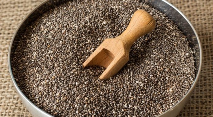 “Super Seeds for a Healthy Heart: Nature’s Power to Prevent Strokes”