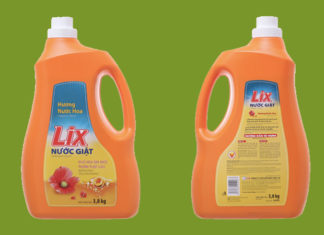 The Best-Selling Laundry Detergents of November at Bach Hoa Xanh