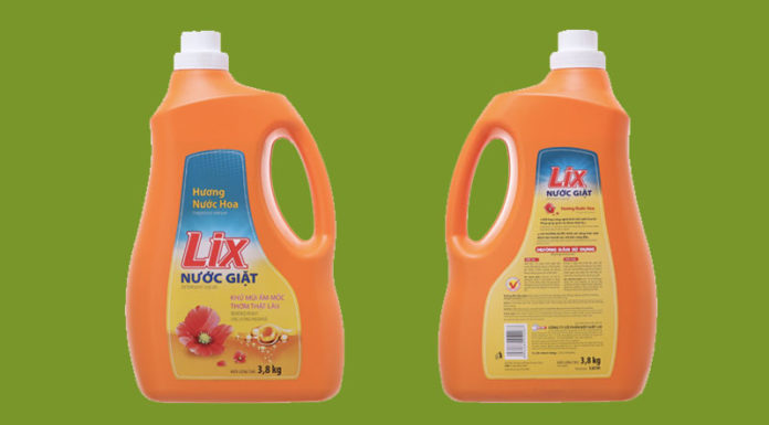 The Best-Selling Laundry Detergents of November at Bach Hoa Xanh