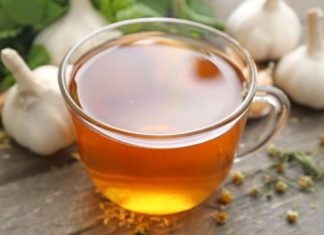 The Amazing Health Benefits of Garlic Tea