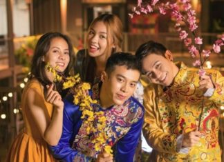 “Warm New Year Greetings: Wishing You a Wonderful Celebration and a Prosperous Year of the Tiger, 2022”