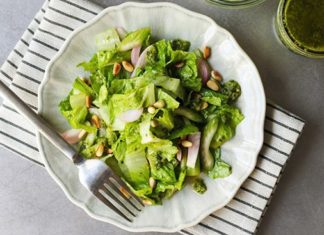 “The Do’s and Don’ts of Cooking with Green Vegetables”