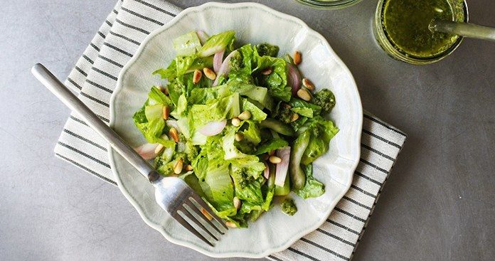 “The Do’s and Don’ts of Cooking with Green Vegetables”