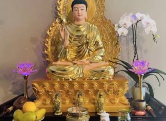 The Do’s and Don’ts of Setting Up a Home Buddhist Altar