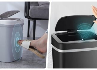 The Smart Way to Choose a Trash Can