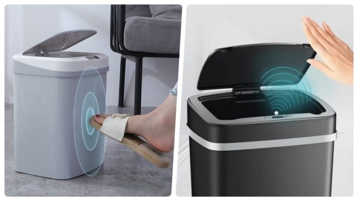 The Smart Way to Choose a Trash Can