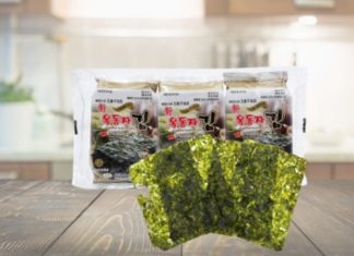 Delicious Dishes Featuring OCK DONG JA Seaweed That You’ll Absolutely Love