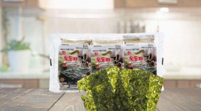 Delicious Dishes Featuring OCK DONG JA Seaweed That You’ll Absolutely Love