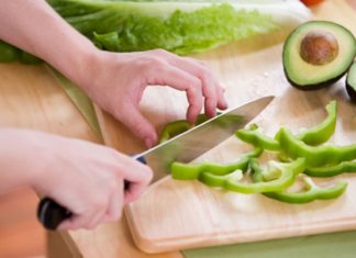 Common Mistakes You Make When Chopping Vegetables