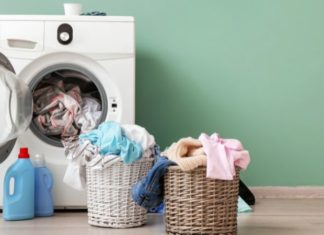 The Dangers of Leaving Your Laundry in the Washing Machine for Too Long
