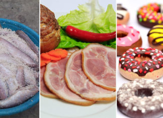 What Not to Eat When You Have a Cough? Superfoods to Eat to Stop Coughing Fast.