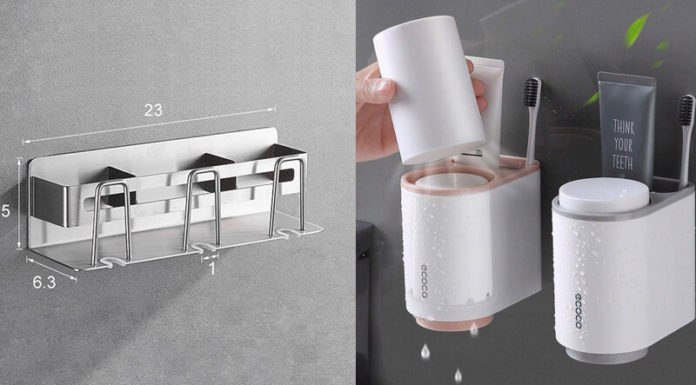 The Ultimate Guide to Choosing the Perfect Toothbrush Holder: Elevate Your Oral Care Experience