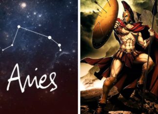 The Greek Gods of the Zodiac