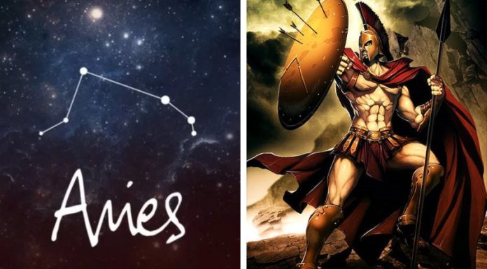 The Greek Gods of the Zodiac