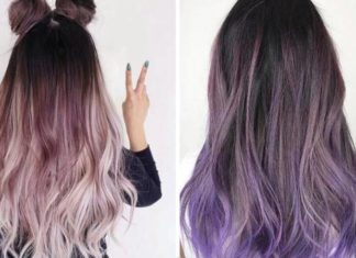 What is Two-Tone Hair Coloring? 10 Unique Two-Tone Hair Color Ideas for Women.