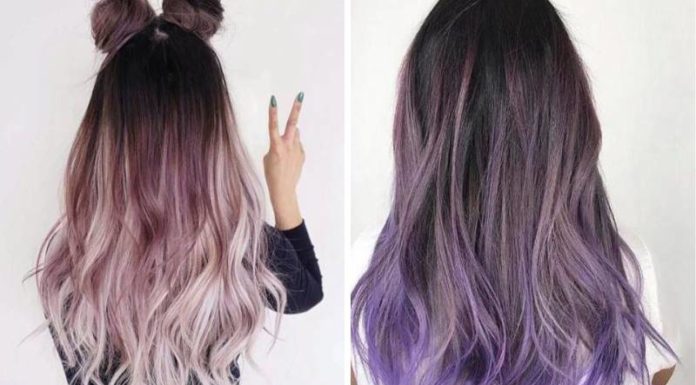 What is Two-Tone Hair Coloring? 10 Unique Two-Tone Hair Color Ideas for Women.
