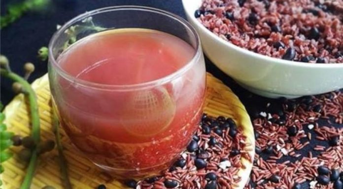 The Ultimate Superfood Drink: Black Bean Brown Rice Blend for a Week of Wonderful Changes