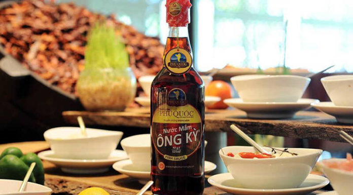 What are the different types of Nuoc Mam Ong Ky Phu Quoc, and which one takes the crown?