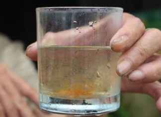 What is Iron-Contaminated Water? How to Identify and Treat It Effectively.