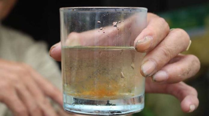 What is Iron-Contaminated Water? How to Identify and Treat It Effectively.