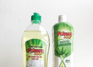 Power100 Dishwashing Liquid: Sparkling Clean Dishes, Gentle on Hands
