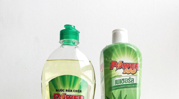 Power100 Dishwashing Liquid: Sparkling Clean Dishes, Gentle on Hands