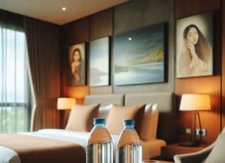 Why You Should Think Twice Before Drinking That Hotel Room Mineral Water: 3 Important Reasons to Be Aware