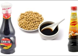“The Great Soy Sauce Debate: Chinsu vs. Maggi – Which One Deserves the Crown?”