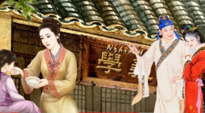 The Ancient Wisdom: “Never scold your children before meals and your wife before bed” – A Timeless Advice?