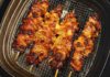 “The Ultimate Guide to Skewer Cooking: Air Fryer, Oven, or Stovetop?”